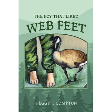 The Boy That Liked Web Feet