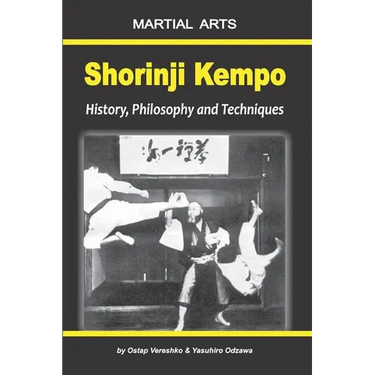 Shorinji Kempo: History, Philosophy and Techniques