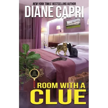 Room with a Clue: A Park Hotel Mystery