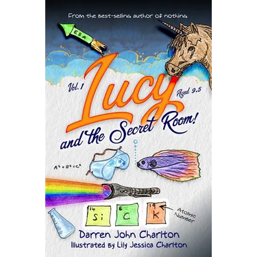 Lucy and the Secret Room!