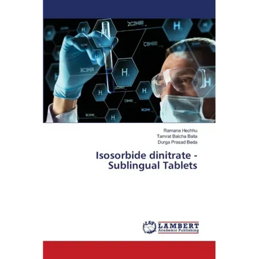 Isosorbide dinitrate - Sublingual Tablets
