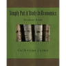 Simply Put: A Study In Economics Student Book