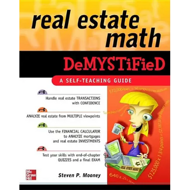 Real Estate Math Demystified