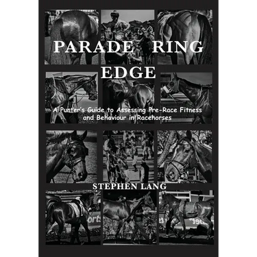 Parade Ring Edge: A Punter's Guide to Assessing Pre-Race Fitness and Behaviour in Racehorses