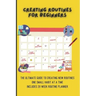 Creating Routines For Beginners: The Ultimate Guide to Creating New Routines One Small Habit At A Time, Includes 20 Week Routine Planner