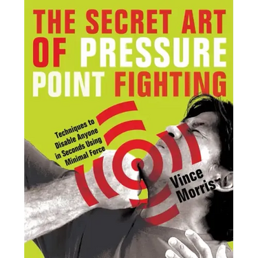 Secret Art of Pressure Point Fighting: Techniques to Disable Anyone in Seconds Using Minimal Force
