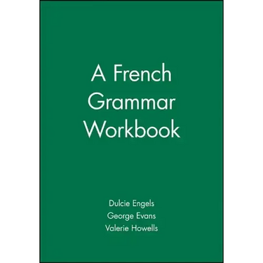 A French Grammar Workbook