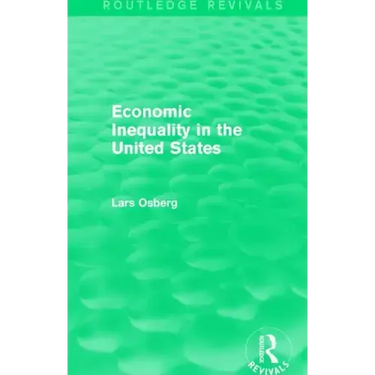 Economic Inequality in the United States