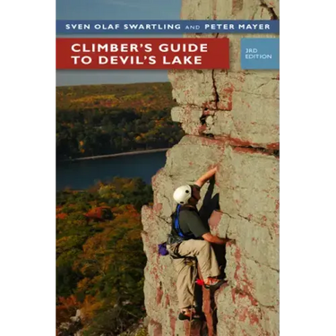 Climber's Guide to Devil's Lake