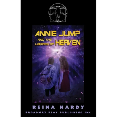 Annie Jump and the Library of Heaven