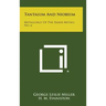 Tantalum And Niobium: Metallurgy Of The Rarer Metals, No. 6