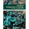 Chemical Fundamentals of Geology and Environmental Geoscience