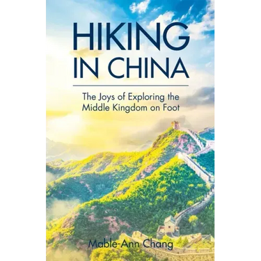 Hiking in China
