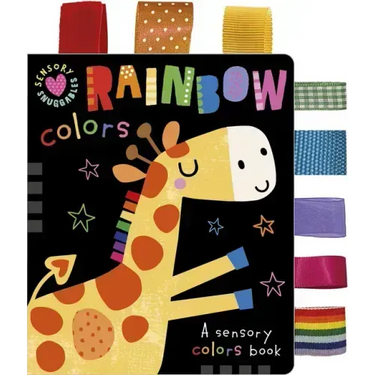 Rainbow Colors