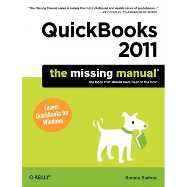 QuickBooks 2011: The Missing Manual