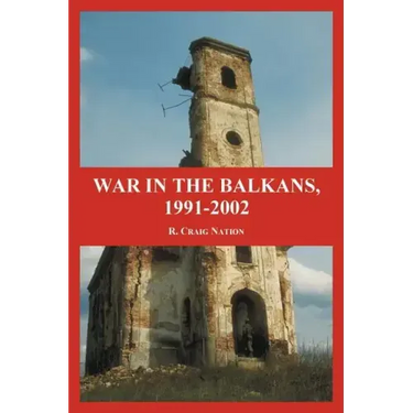 War in the Balkans, 1991-2002