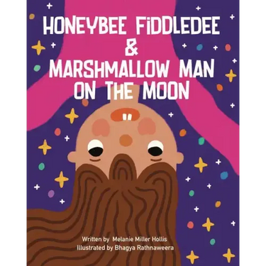 Honeybee Fiddledee & Marshmallow Man On The Moon