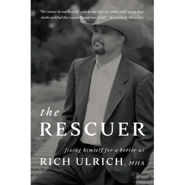 The Rescuer: Fixing Himself for a Better Us