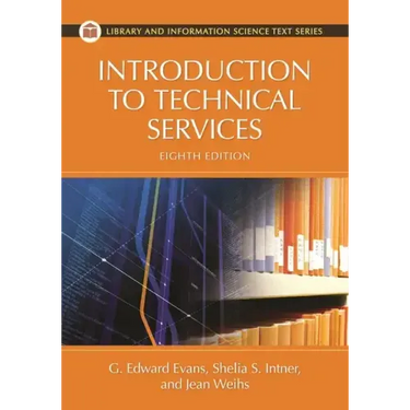 Introduction to Technical Services