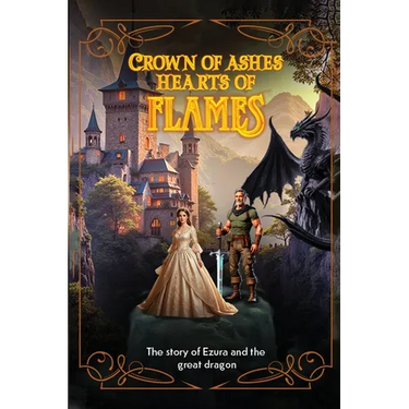 Crown of Ashes Hearts of Flames