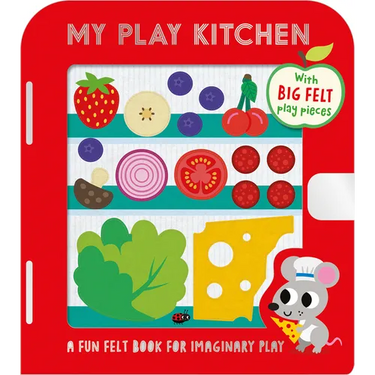 My Play Kitchen