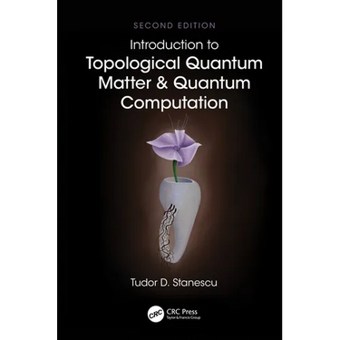Introduction to Topological Quantum Matter & Quantum Computation