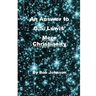 An Answer to C.S. Lewis' Mere Christianity