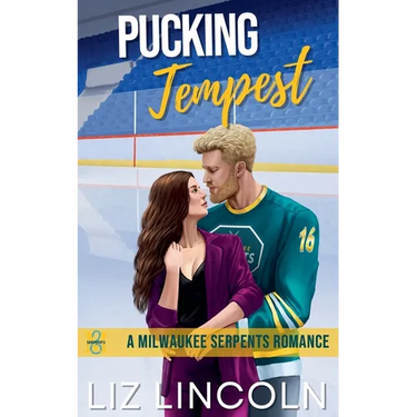 Pucking Tempest: A One-Night Stand, Brother's Teammate, Workplace Hockey Romance