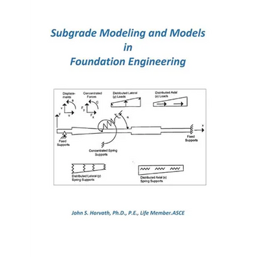 Subgrade Modeling and Models in Foundation Engineering