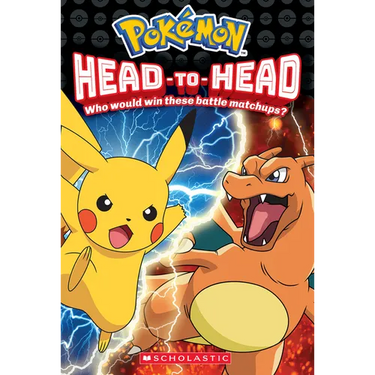 Pokémon: Head-To-Head