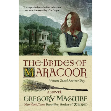 The Brides of Maracoor