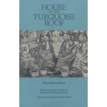 House of the Turquoise Roof