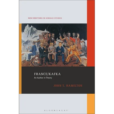 France/Kafka: An Author in Theory