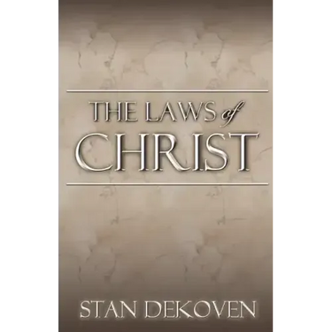 The Laws of Christ