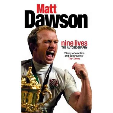 Matt Dawson: Nine Lives