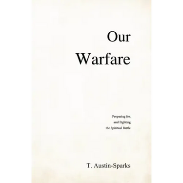 Our Warfare