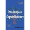 Indo-European Cognate Dictionary