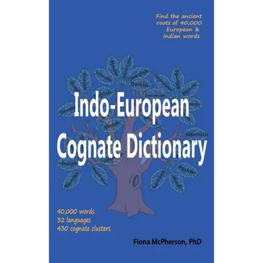 Indo-European Cognate Dictionary