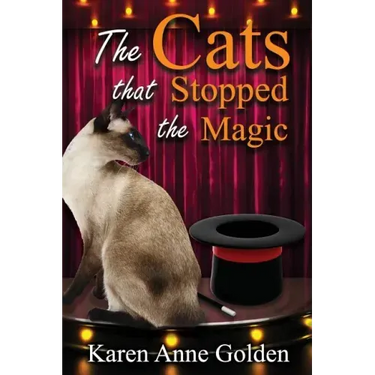 The Cats that Stopped the Magic