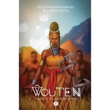 Wouten and the sacred hut