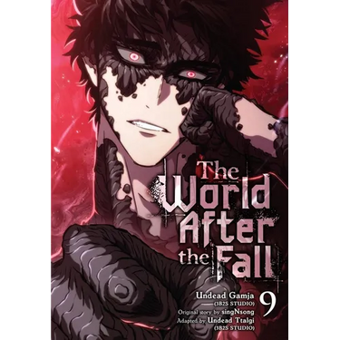 The World After the Fall, Vol. 9