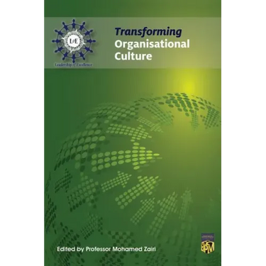 Transforming Organisational Culture