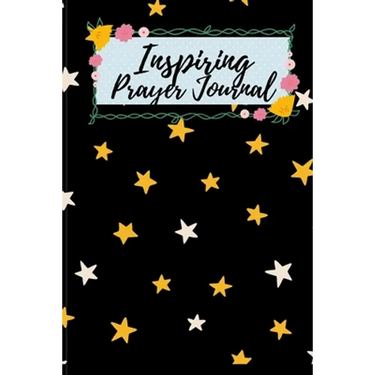 Inspiring Prayer Journal: A Day and Night Reflection Journal