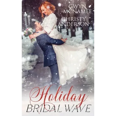 Holiday Bridal Wave: (A Forbidden Office Fake Marriage Billionaire Holiday Romance)