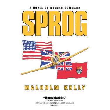 Sprog: A Novel of Bomber Command