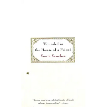 Wounded in the House of a Friend