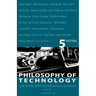Philosophy of Technology
