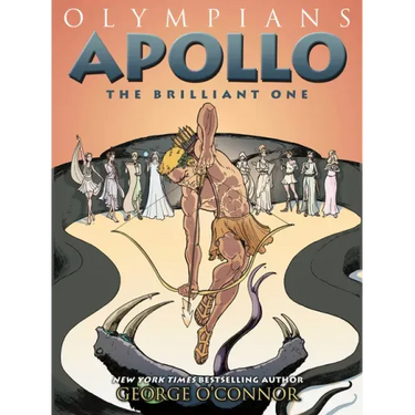 Olympians: Apollo: The Brilliant One