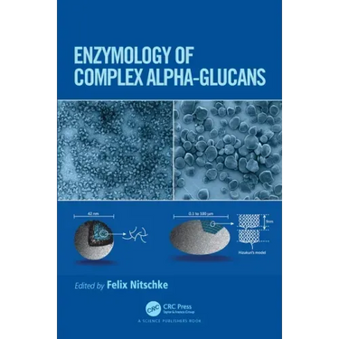 Enzymology of Complex Alpha-Glucans