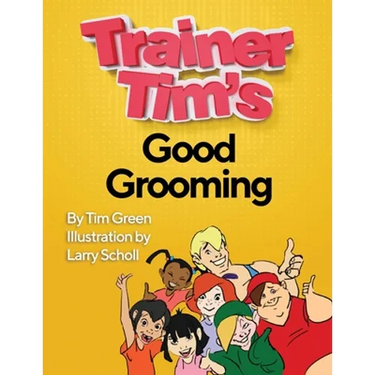 Trainer Tim's Good Grooming